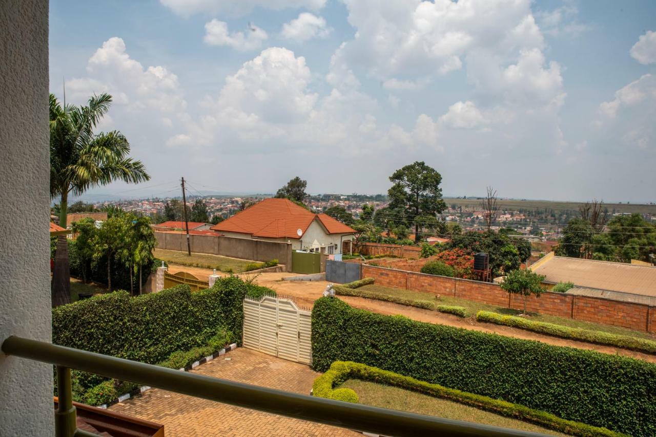 Kigali Castle Hostel ภายนอก รูปภาพ