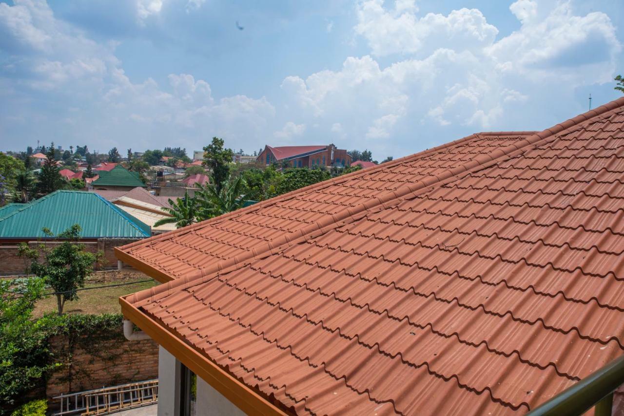 Kigali Castle Hostel ภายนอก รูปภาพ