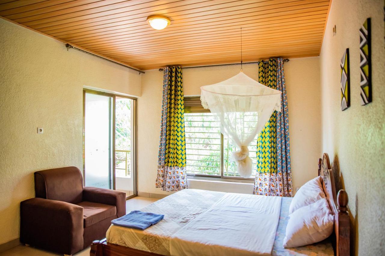 Kigali Castle Hostel ภายนอก รูปภาพ